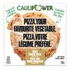 Three Cheese Cauliflower Crust Pizza by Caulipower 310g