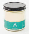 Patchouli Soy Wax Candle by Driftwood Natural, 370g