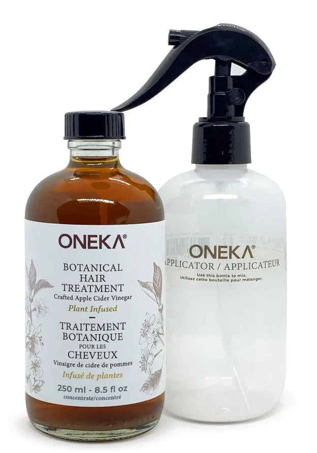 Traitement capillaire botanique par Oneka, 250 ml 
