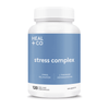 Stress Complex by Heal + Co, 120 caps