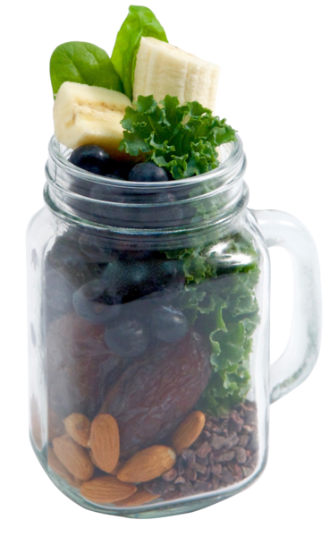 HOPE-Chocolat noir et myrtille