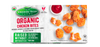 Organic Breaded Chicken Bites by Yorkshire Valley Farms 454g