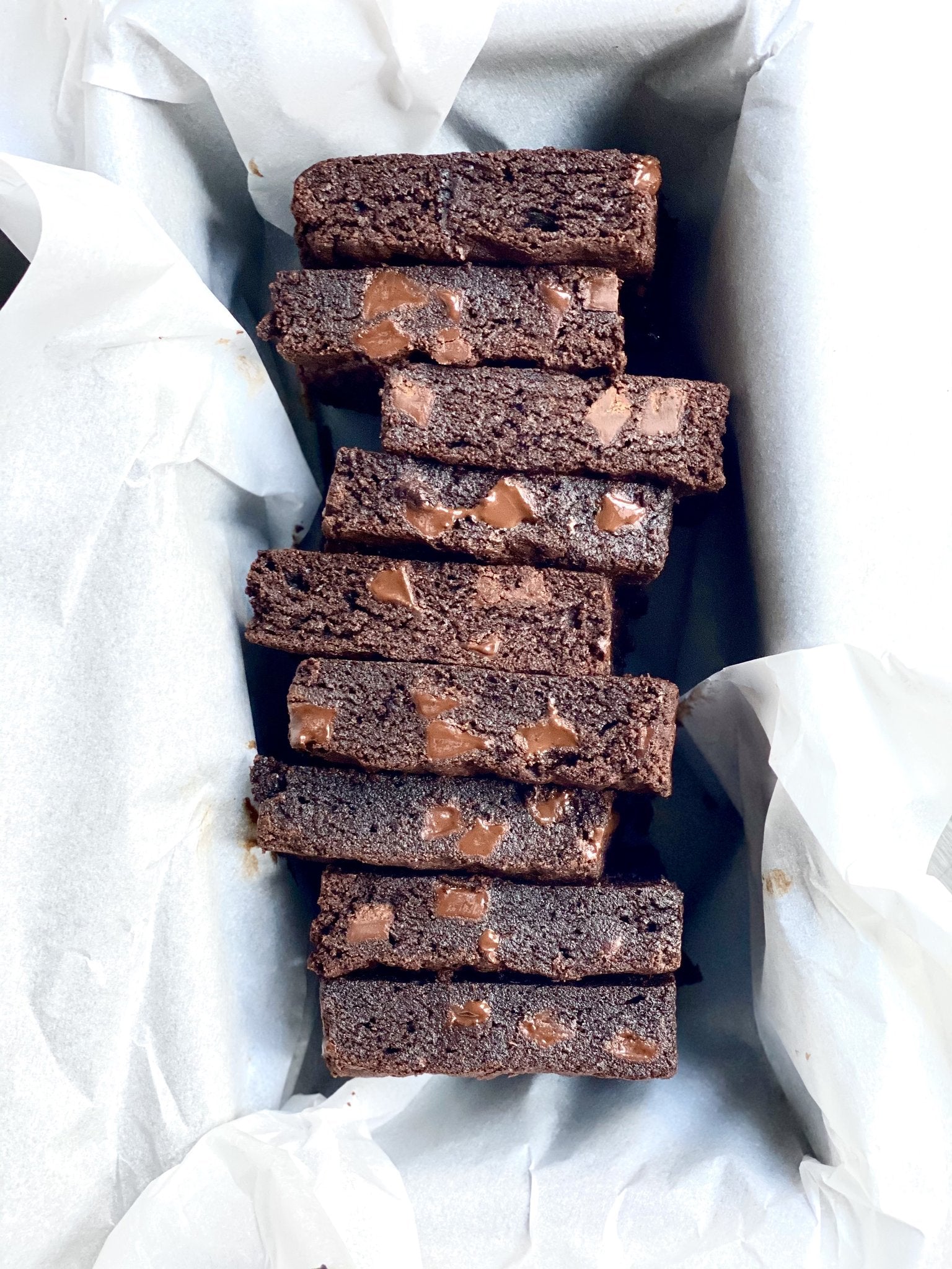 Brownies Big Time de la Maison Zoe Ford
