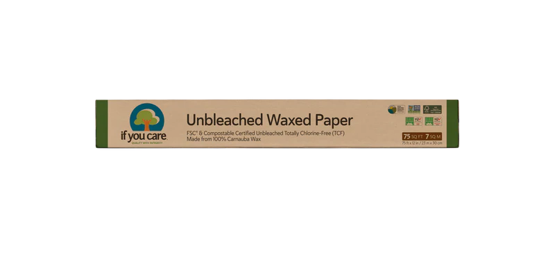 Soybean Wax Paper by If You Care 20m