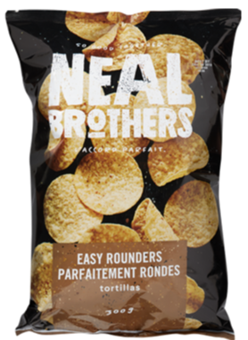 Easy Rounders par Neal Brothers 300g