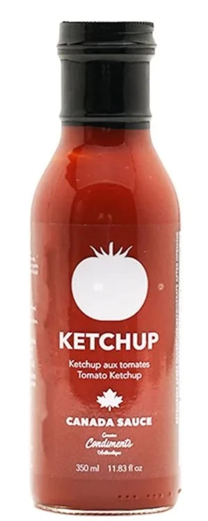 Ketchup by Canada Sauce, 350ml