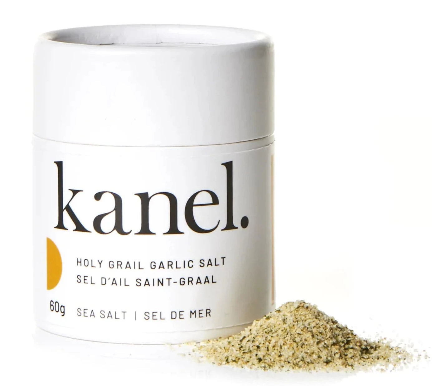 Holy Grail Garlic Salt by Kanel, 60g
