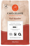 Kaf-Mambo Filtered Coffee by Café Céleste 454g
