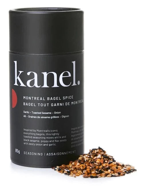 Épices pour bagel de Montréal par Kanel, 85g