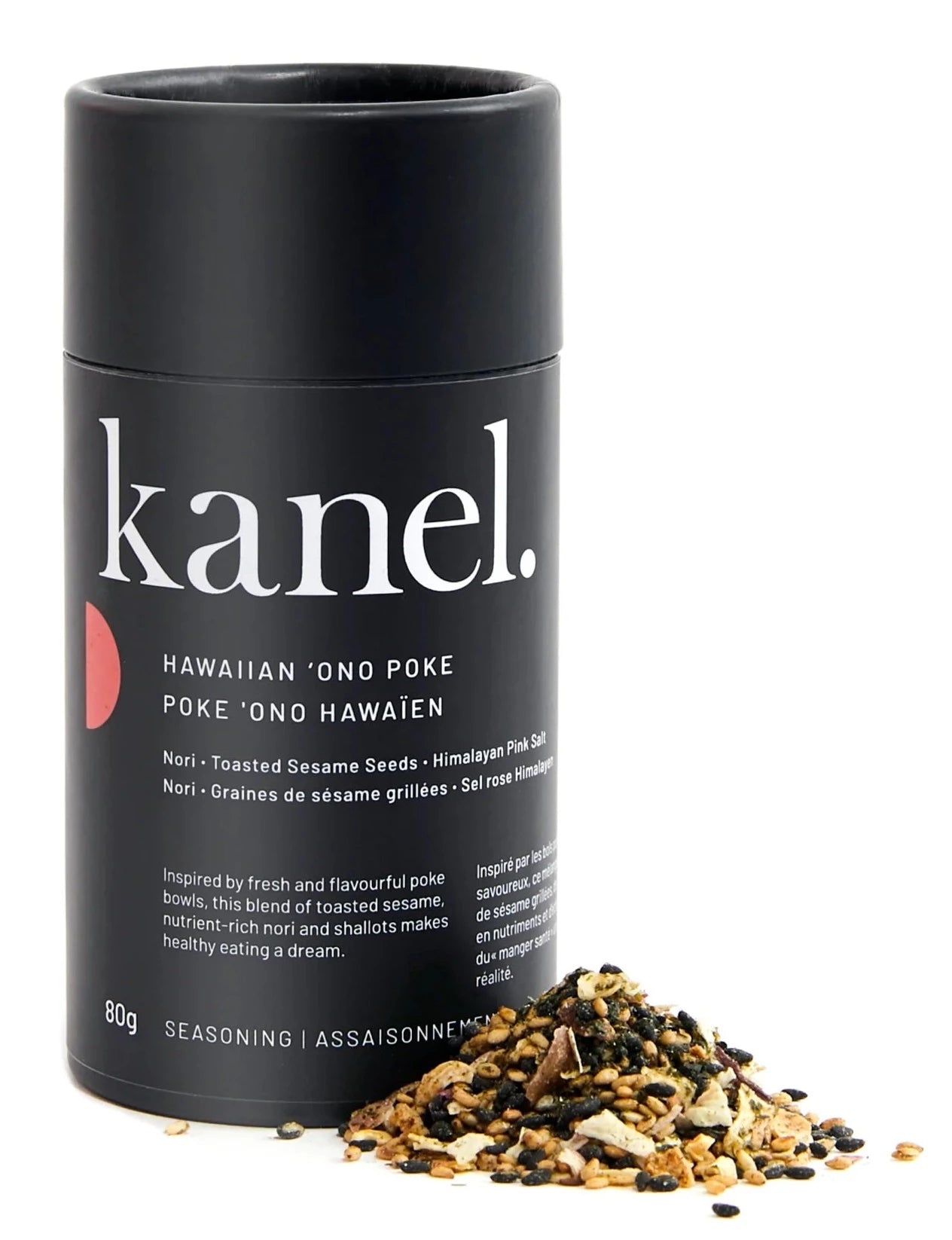 Hawaïen 'Ono Poké par Kanel, 80g
