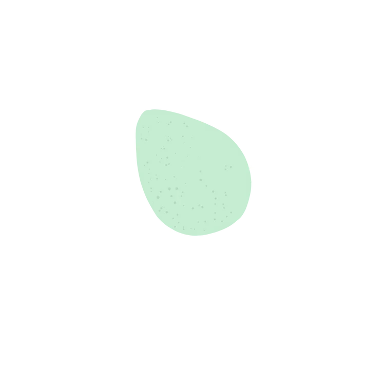 Brightening Konjac Sponge - Green Tea by BKIND