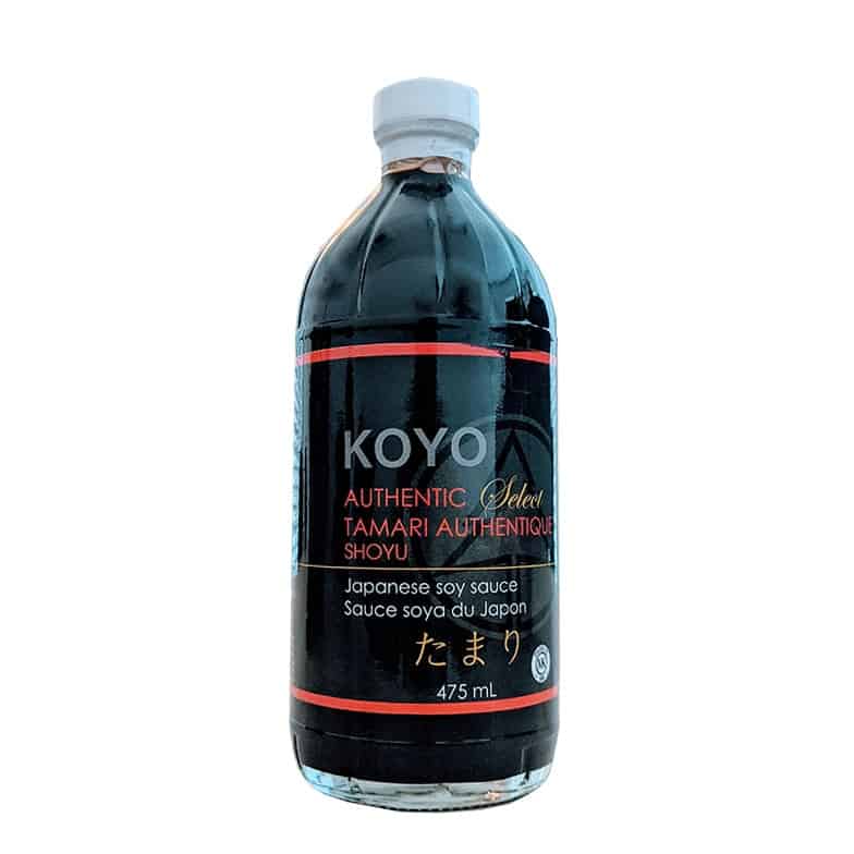 Tamari Shoyu by Koyo, 475ml