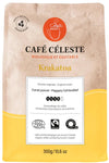Grains de café Krakatoa par Café Céleste 454g