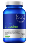 L- Lysine by Sisu, 90 caps