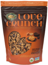 Nature&#39;s Path 325 g de granola Love Crunch au chocolat noir et au beurre de cacahuète bio