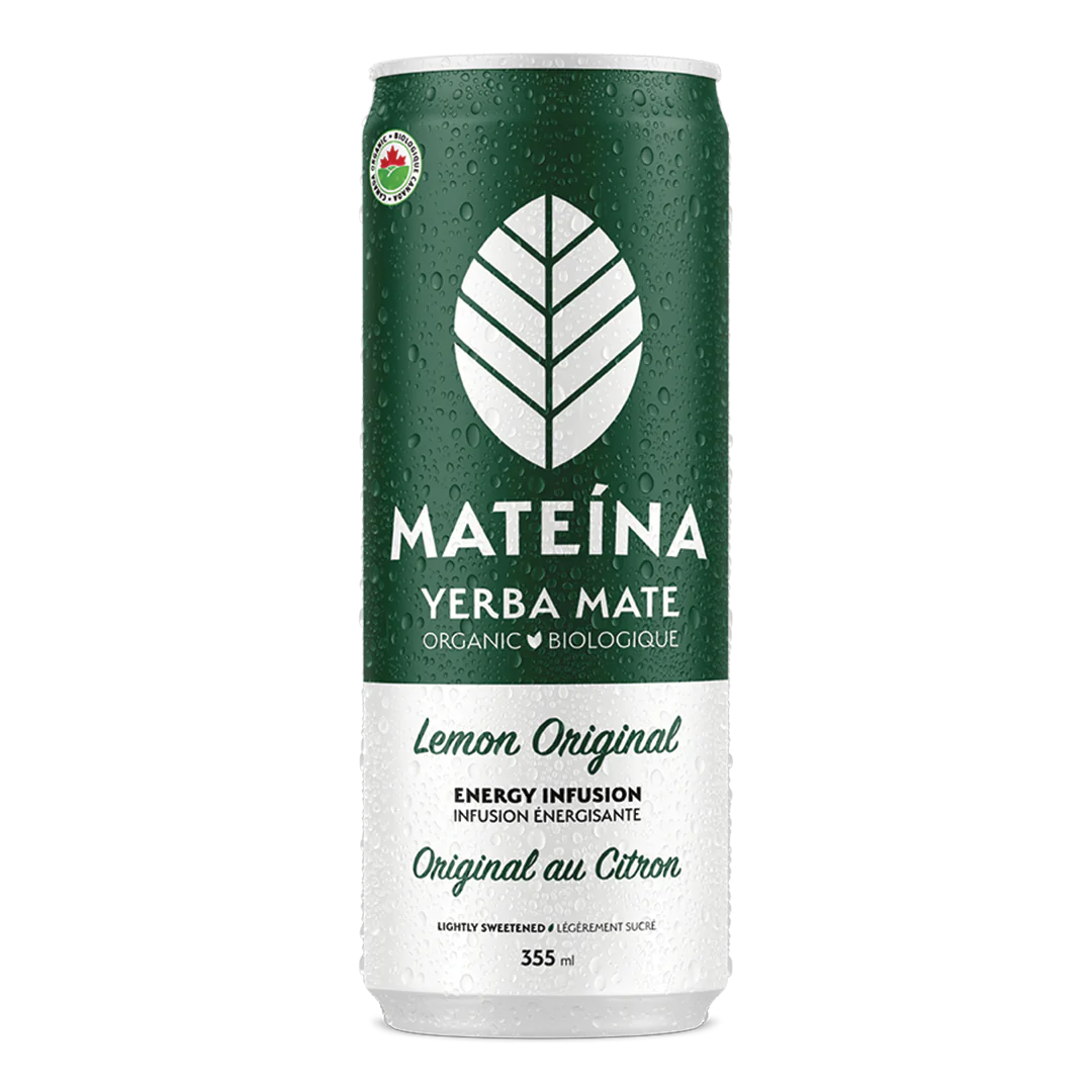 Mate Libre - Yerba Mate, Energy Infusion, Original