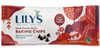 Semi-Sweet Baking Chips by Lily&#39;s, 255g