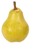 Organic Bartlett Pears, 1