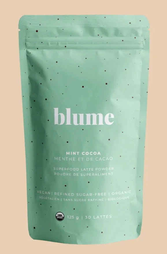 Mint Cocoa Blend by Blume, 125g