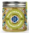 Pistachio Butter and White Chocolate by Mille et Une Noix, 225g