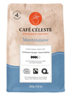 Grains de café Montréalaise par Café Céleste 454g