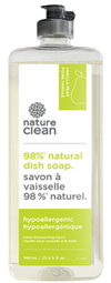 Vanilla Pear Dishwashing Liquid by Nature Clean 740ml