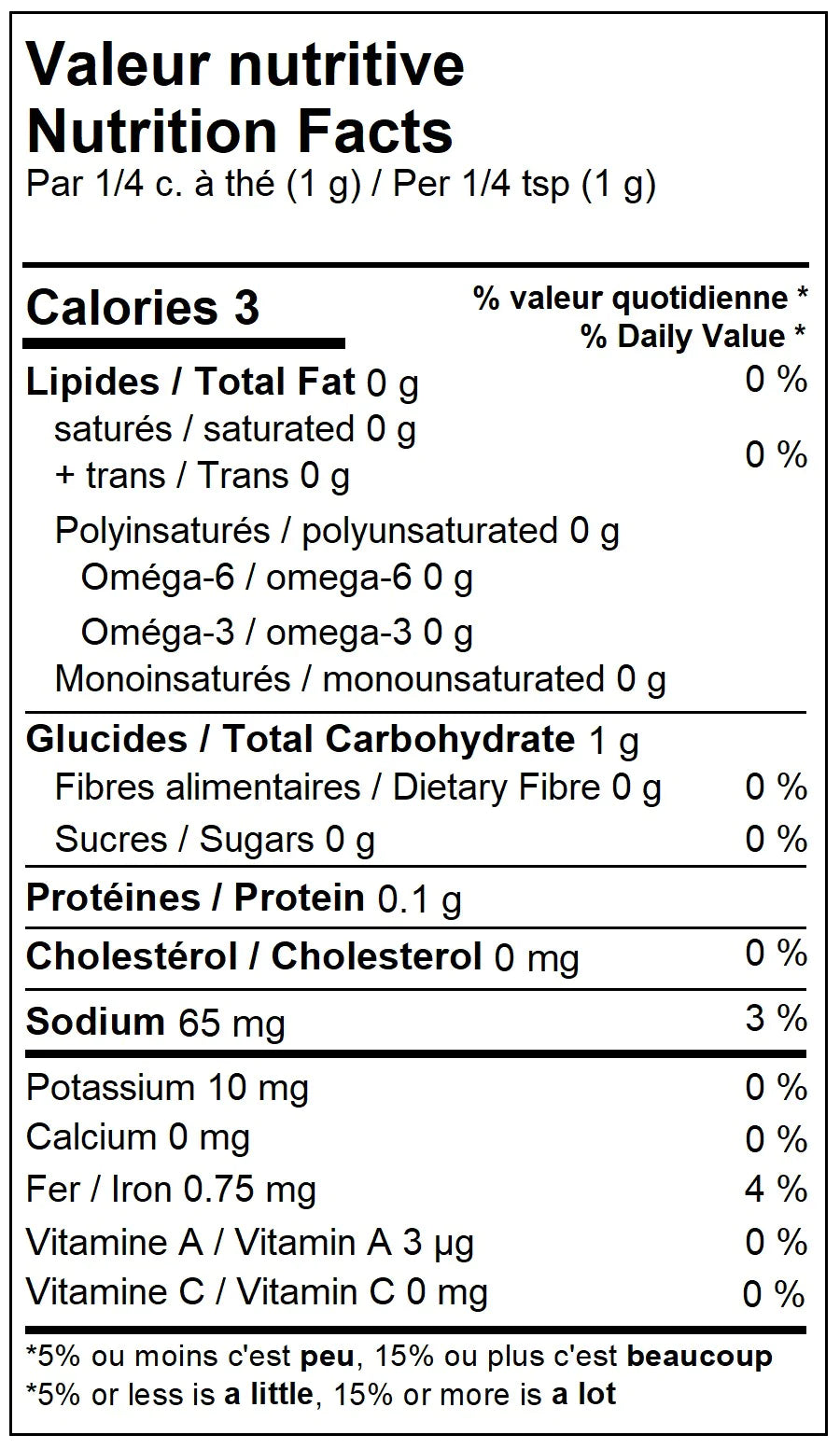 Frottement au café caramélisé par Kanel, 90g