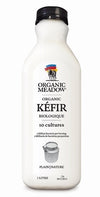 Organic Plain Kefir 1%  by Organic Meadow 1L