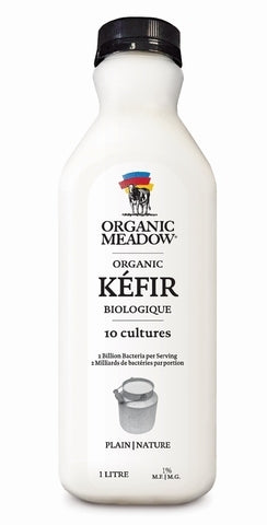 Kéfir Nature 1% de Prairie Bio 1L