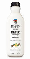Organic Vanilla Kefir 1% by Organic Meadow, 1 L