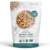 Sprouted Quinoa Hemp Instant Oatmeal by One Degree, 510g