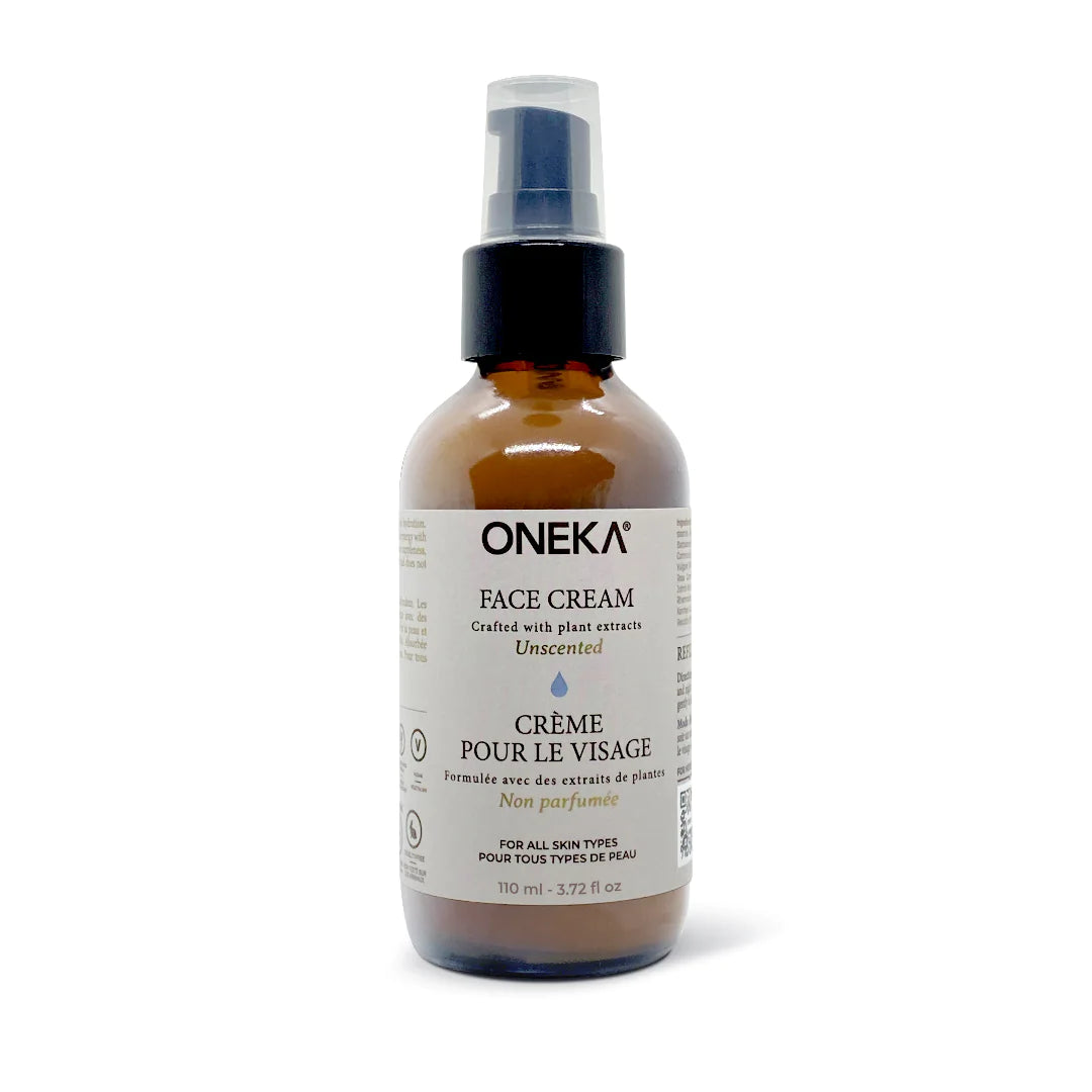 Unscented Face Cream by Oneka, 110ml