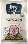Popcorn Bio Himalayan Gold par Lesser Evil 142g