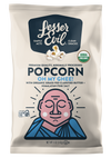 Oh My Ghee Organic Popcorn by Lesser Evil 142g