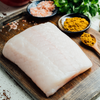 Wild Quebec Halibut by Oysterblood