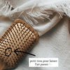 Bamboo Hair Brush by BKIND