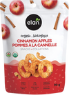 Organic Cinnamon Apples by Elan 90g