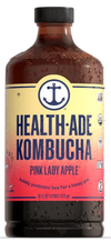 Pink Lady Kombucha par Health Ade 473ml