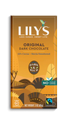 Original Stevia Sucré 40% Chocolat par Lily&#39;s, 85g