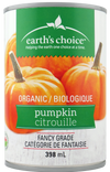 Organic Pumpkin Purée by earth&#39;s choice, 398ml