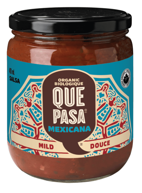 Salsa douce mexicaine par Que Pasa, 420 ml