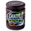 Organic Chia Blueberry Spread by Rudolfs, 250g