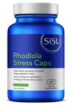 Rhodiola Stress Caps by Sisu, 60 gel caps