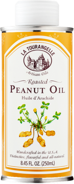 Roasted Peanut Oil by La Tourangelle 250 ml