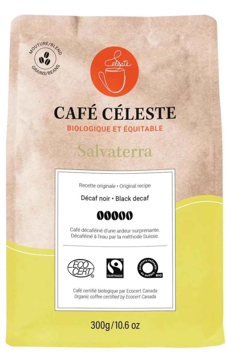 Salvaterra Coffee Beans by Café Céleste 454g