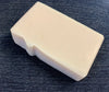 Unscented Country Soap by Driftwood naturals, 120g