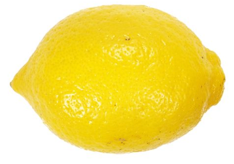 Lemons - Organic, 1 - SmoothiesGo