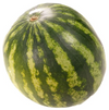 Organic Watermelon, mini, 1
