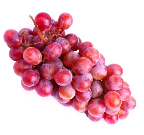 Organic Red Grapes, 900 g