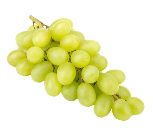 Organic Green Grapes from Quebec , 1 L